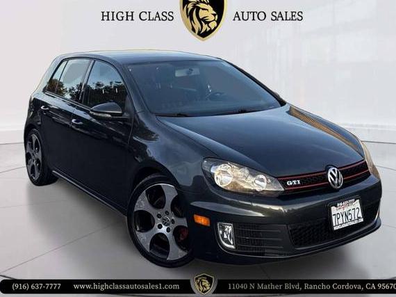 VOLKSWAGEN GOLF GTI 2013 WVWHD7AJ9DW004509 image VOLKSWAGEN GOLF GTI 2013 WVWHD7AJ9DW004509 image